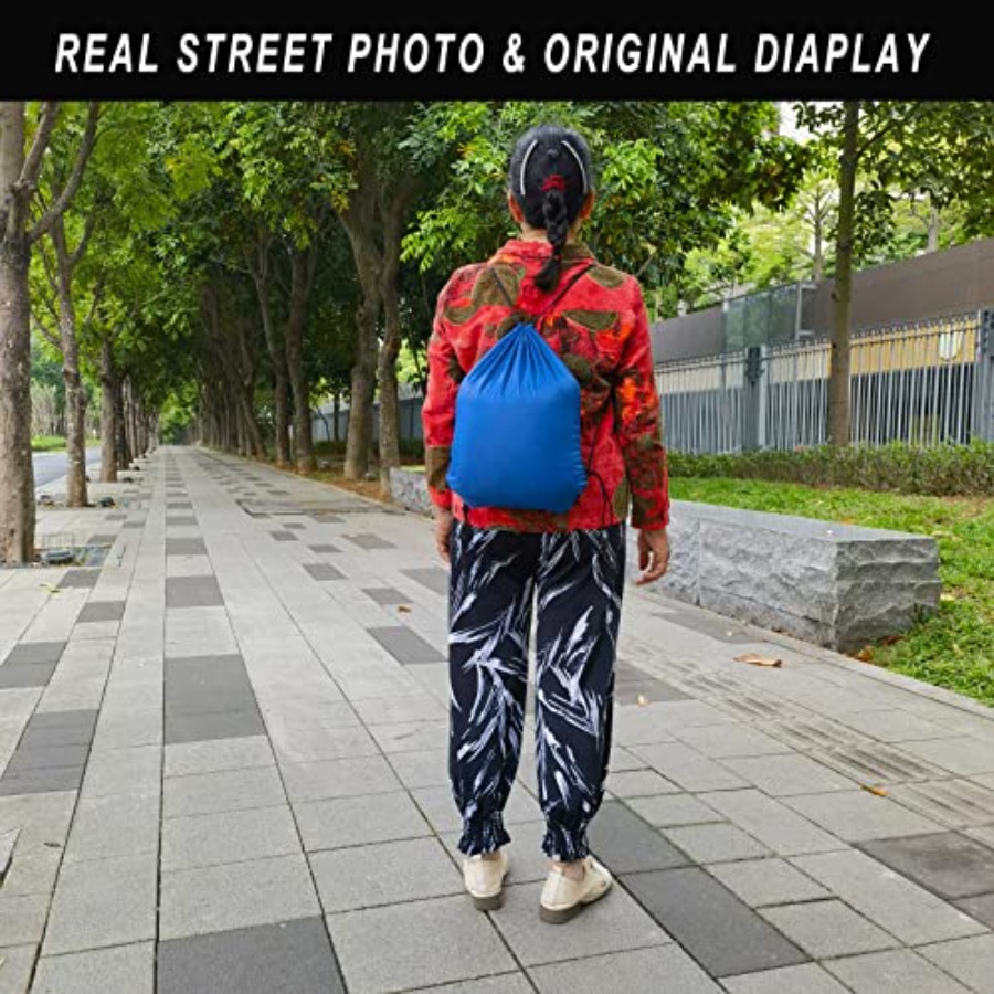 100 Pack Drawstring Bags Bulk, - مراجعة Drawstring Gym Bag وسعره