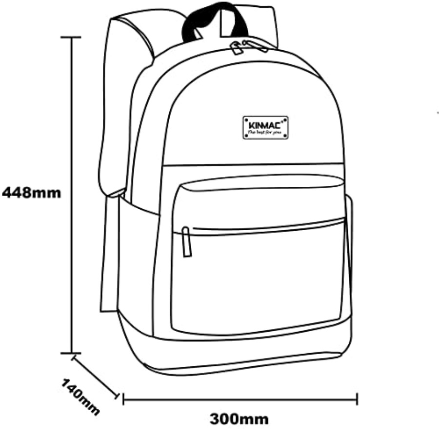 New Laptop Backpack with Massa - مراجعة Laptop Backpack 15.6 وسعره