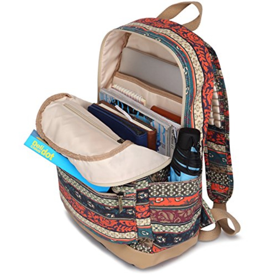 New Laptop Backpack with Massa - مراجعة Laptop Backpack 15.6 وسعره