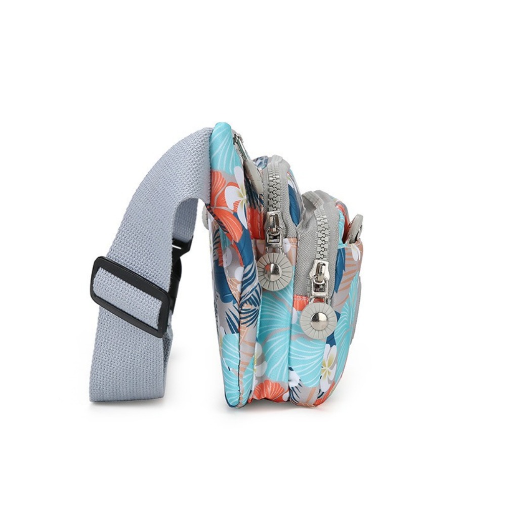 Multifunctional Colorful Cross - مراجعة Sling Backpack Shoulder وسعره
