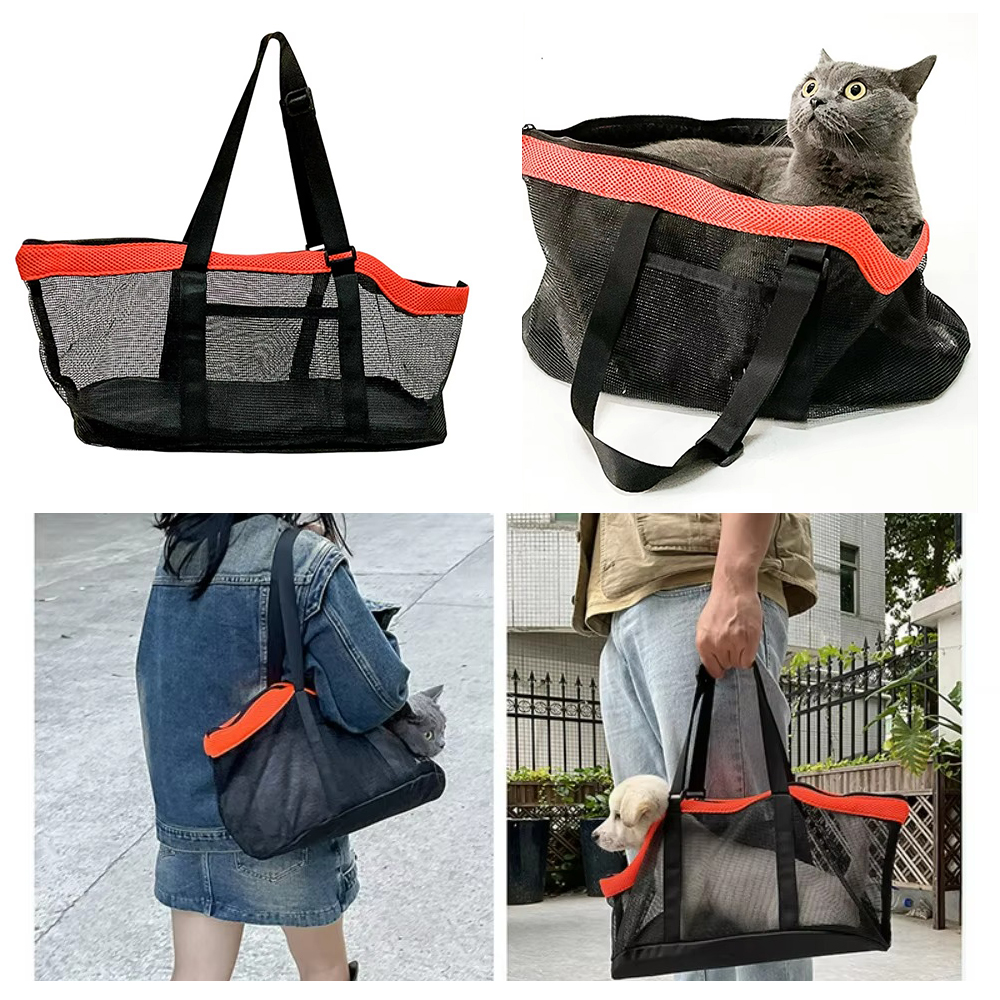Dog Backpack Puppy Portable Ba - مراجعة Foldable Backpack Small وسعره