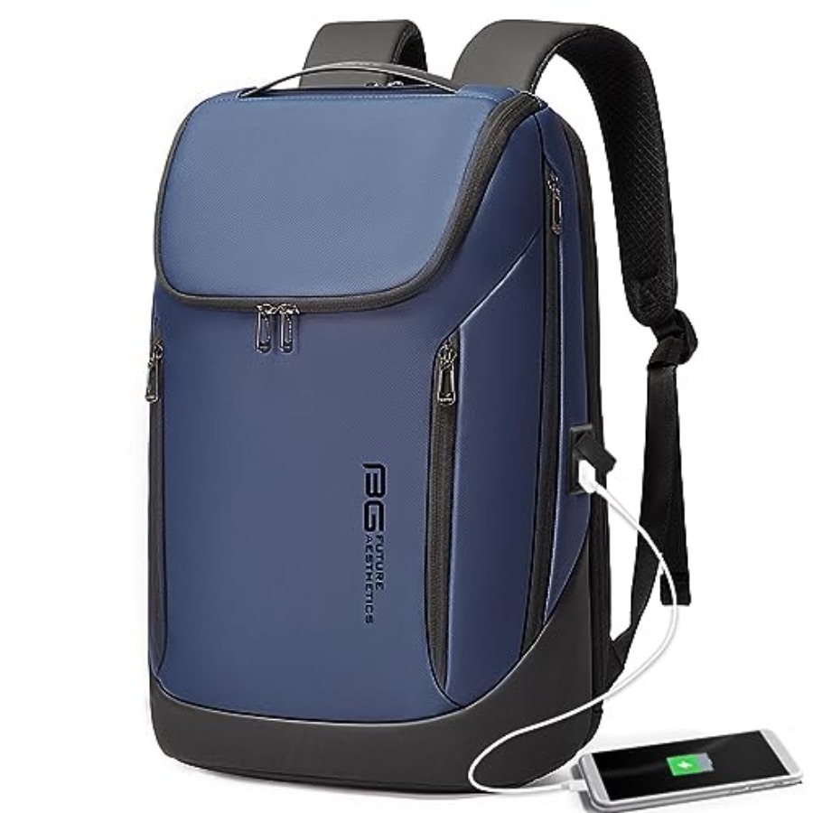 Business Smart Backpack Waterp - مراجعة Laptop Backpack 15.6 وسعره