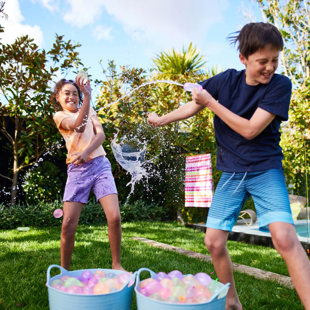111pcs/bag Water Balloons Rapi - مراجعة Hydration Pack Outdoor وسعره
