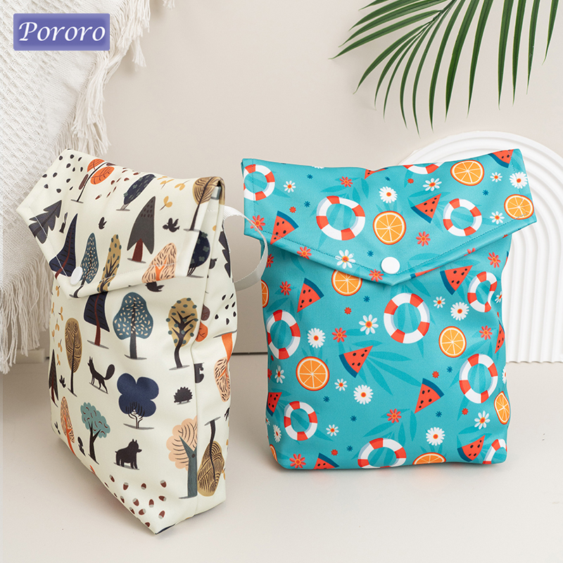 Pororo Baby Diaper Bag Waterpr - مراجعة Backpack Diaper Bag وسعره