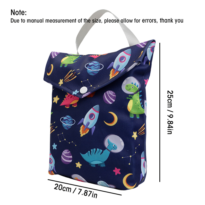 Pororo Baby Diaper Bag Waterpr - مراجعة Backpack Diaper Bag وسعره