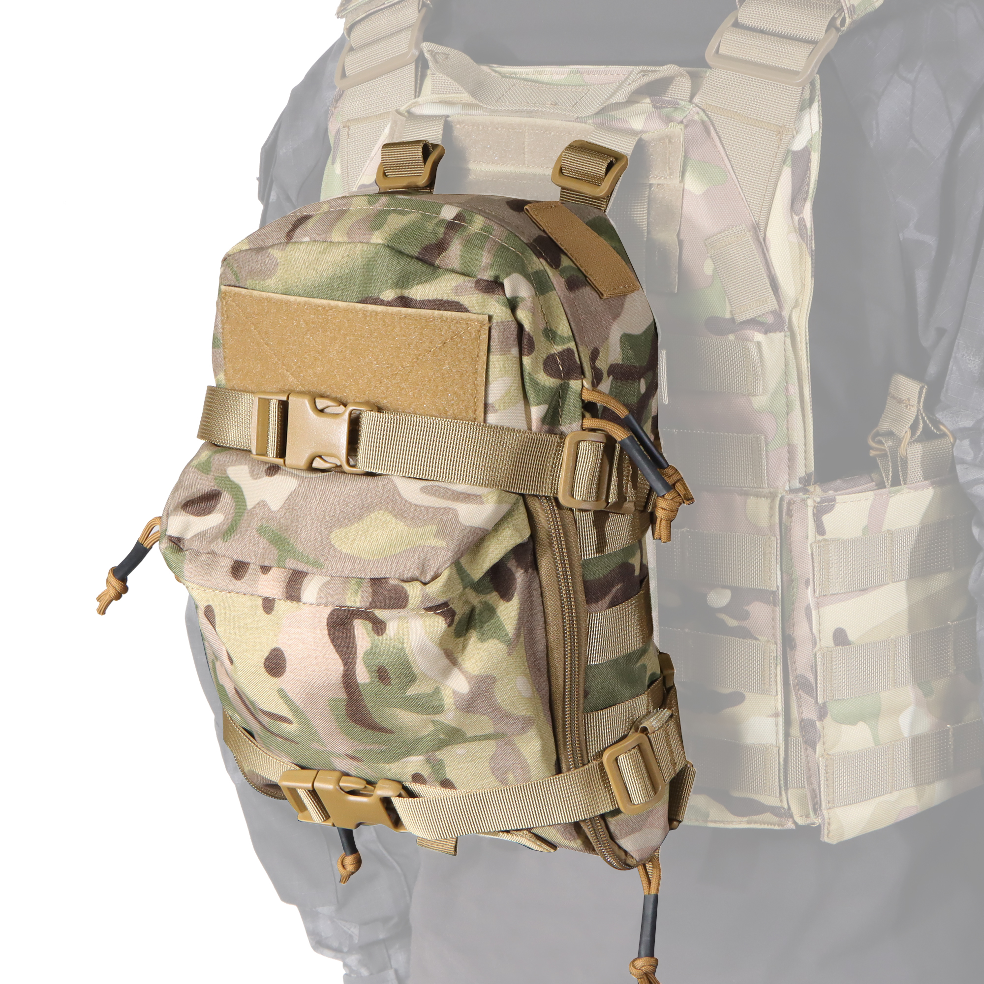 Mini Hydration Bag Outdoor Tac - مراجعة Hydration Pack Outdoor وسعره
