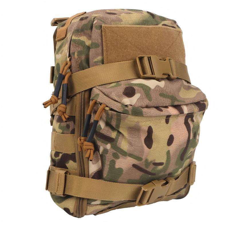 Mini Hydration Bag Outdoor Tac - مراجعة Hydration Pack Outdoor وسعره