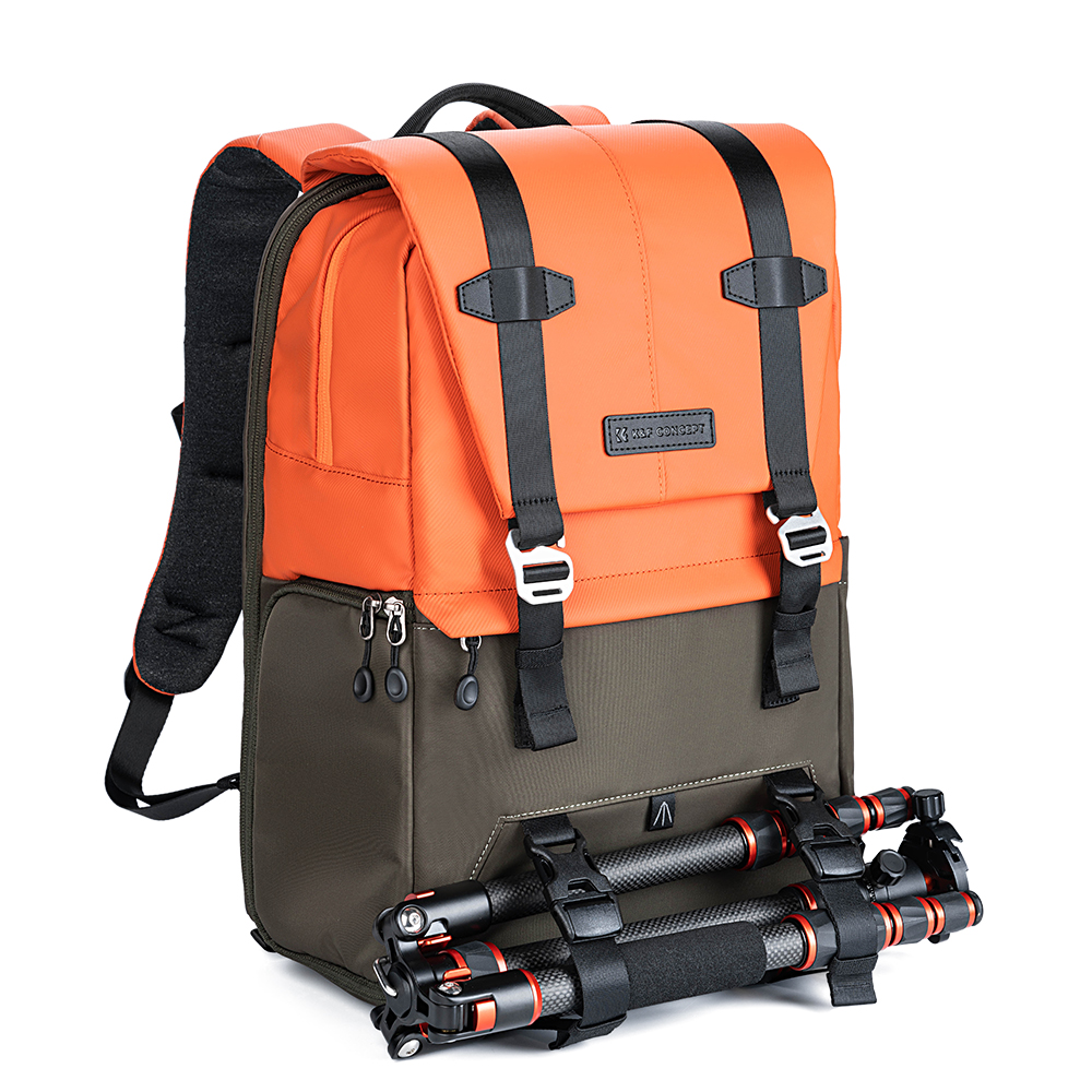 K&F CONCEPT Camera Backpack Tr - مراجعة Laptop Backpack 15.6 وسعره