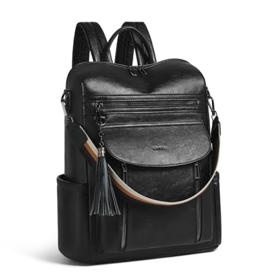 Laptop Backpack for Women 15.6 - مراجعة Laptop Backpack 15.6 وسعره