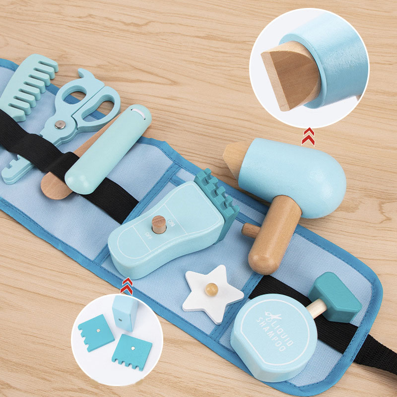 Kids Pretend Play Toy Wooden S - مراجعة Hydration Pack Outdoor وسعره