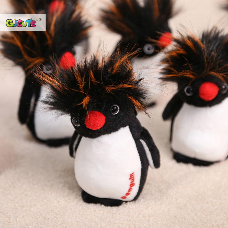 Cute Penguin Plush Keychain St - مراجعة Mini Backpack Purse وسعره