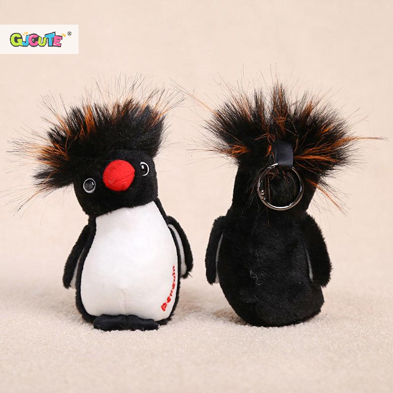 Cute Penguin Plush Keychain St - مراجعة Mini Backpack Purse وسعره