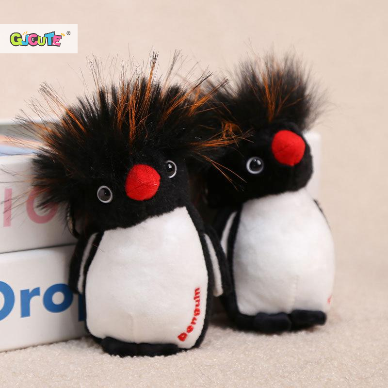 Cute Penguin Plush Keychain St - مراجعة Mini Backpack Purse وسعره