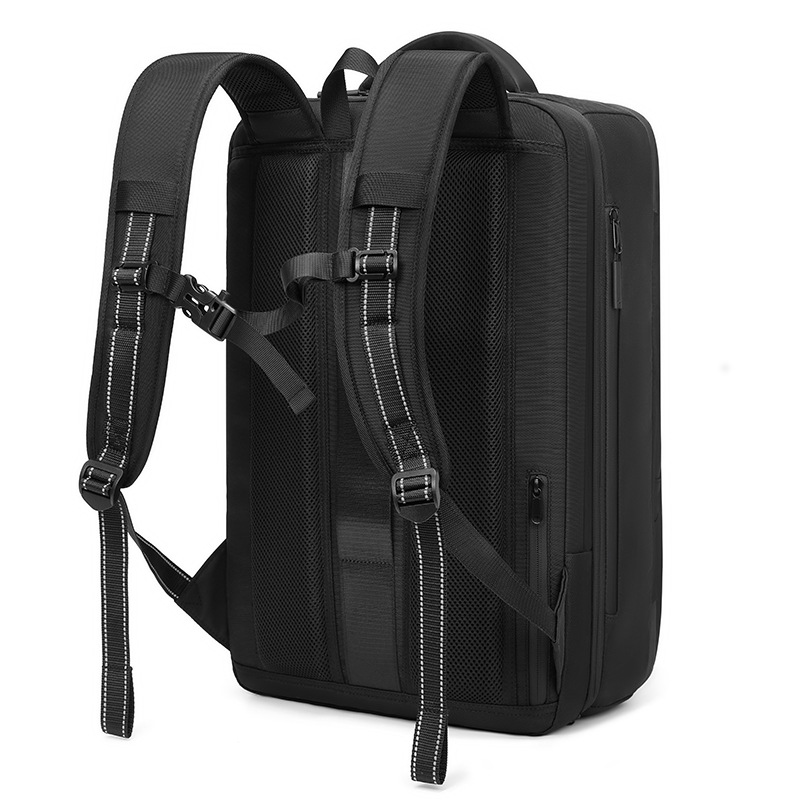Waterproof Business Travel Bac - مراجعة Business Backpack Brief وسعره