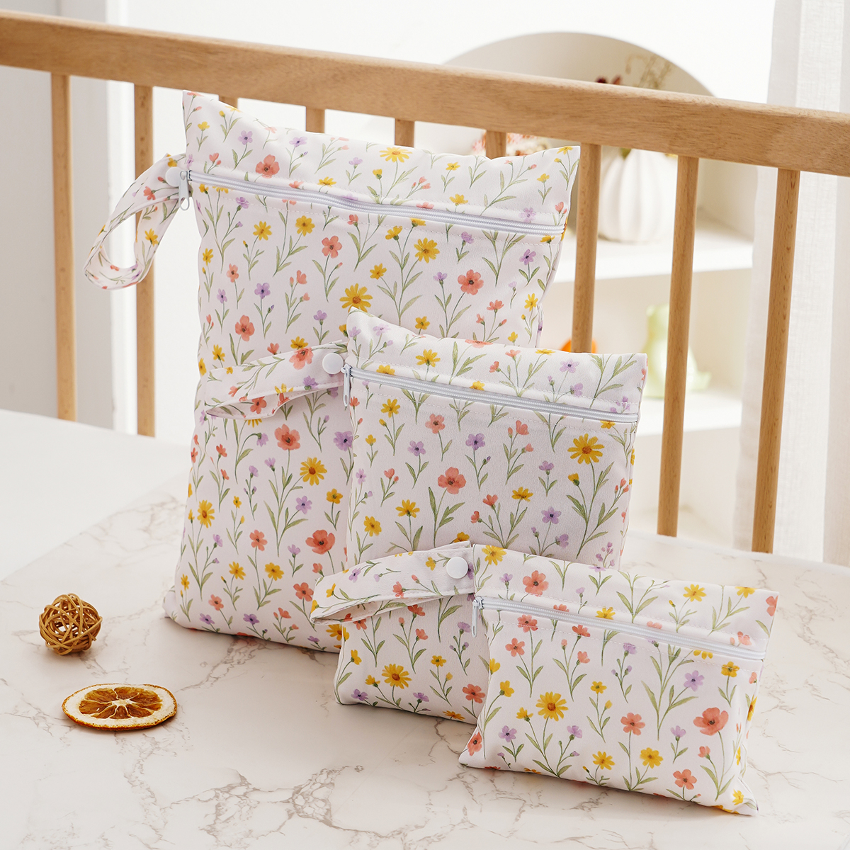 Kangobaby #My Soft Life# 3pcs  - مراجعة Backpack Diaper Bag وسعره