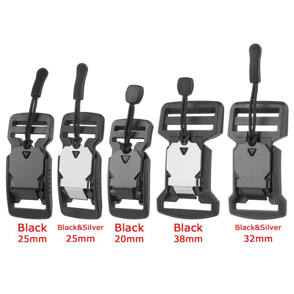 1pc 20/25/32/38mm Quick Releas - مراجعة Urban Backpack Tactical وسعره