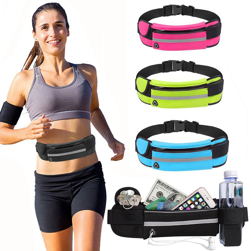 Sports Fanny Pack Women Runnin - مراجعة Canvas Backpack Casual وسعره