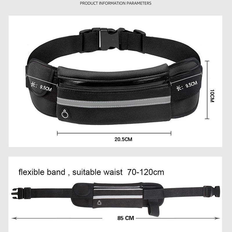 Sports Fanny Pack Women Runnin - مراجعة Canvas Backpack Casual وسعره