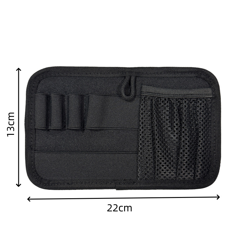 Modular Hook Loop Panel EDC Or - مراجعة Backpack Insert Organizer وسعره