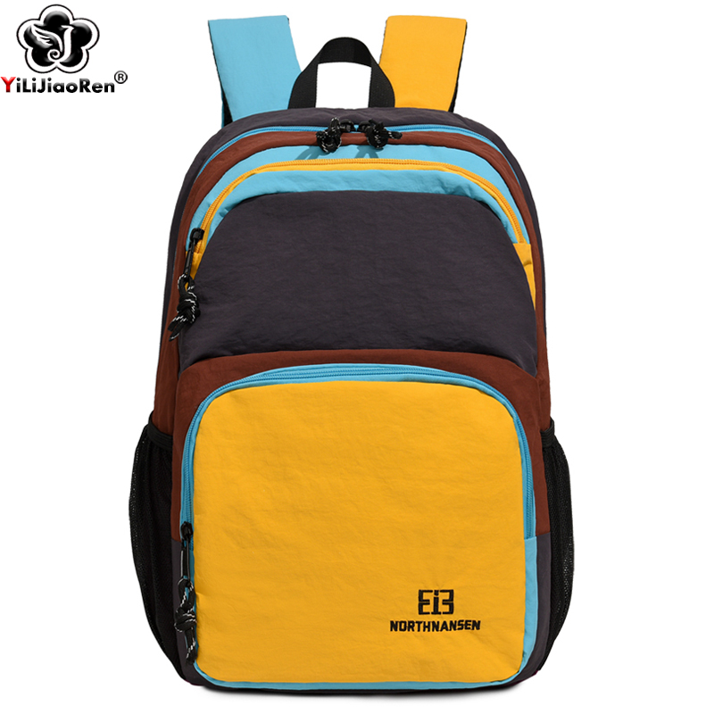 Fashion Commuter Backpack Wome - مراجعة Hiking Backpack Waterproof وسعره