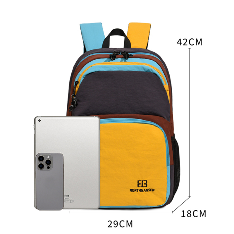 Fashion Commuter Backpack Wome - مراجعة Hiking Backpack Waterproof وسعره