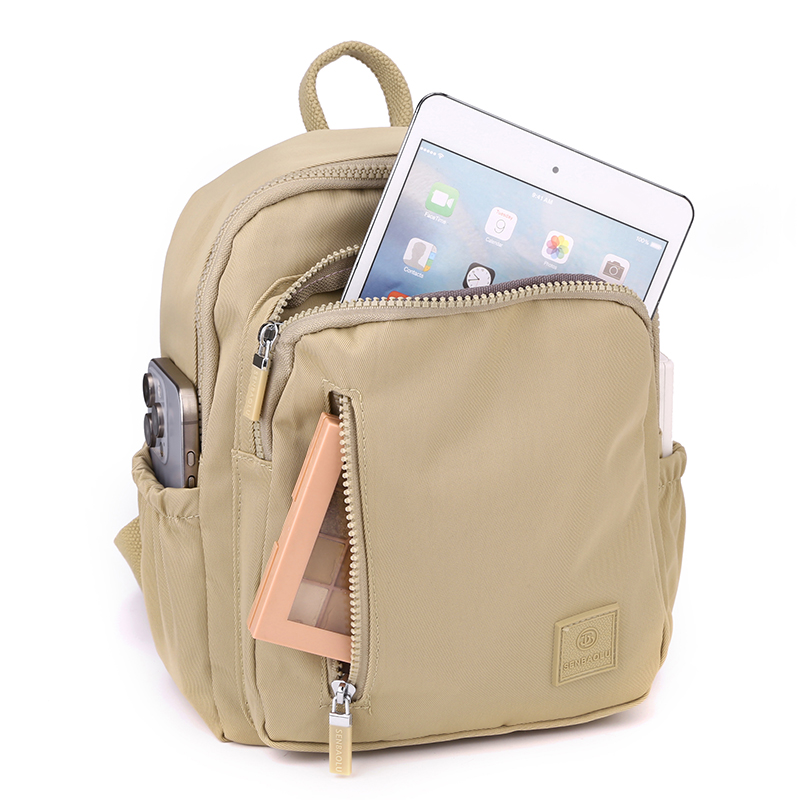 Waterproof Backpack for Women  - مراجعة Canvas Backpack Casual وسعره