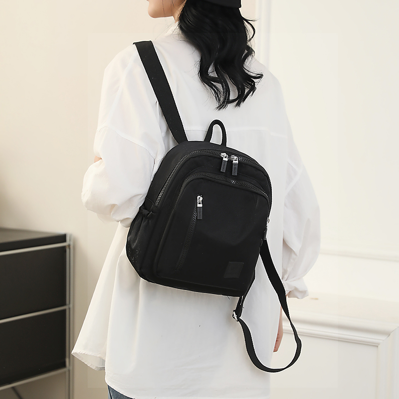 Waterproof Backpack for Women  - مراجعة Canvas Backpack Casual وسعره