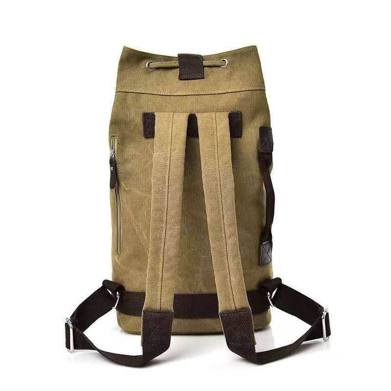 2026 Canvas backpack with dual - مراجعة Fashion Backpack Women وسعره