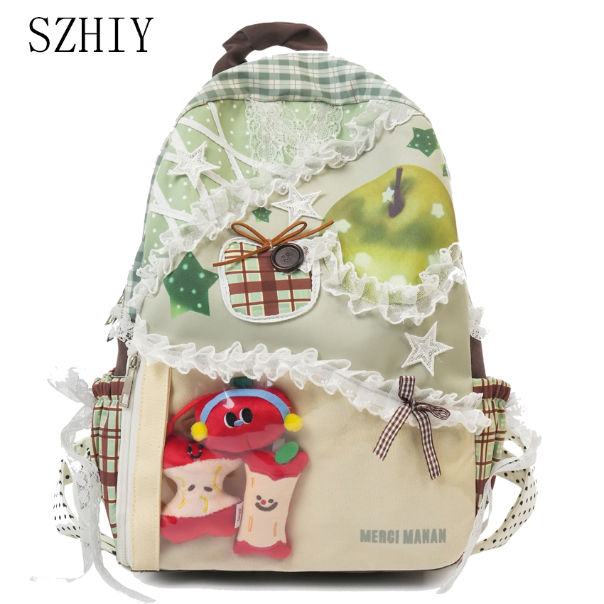 Colorful Backpack for College  - مراجعة Canvas Backpack Casual وسعره