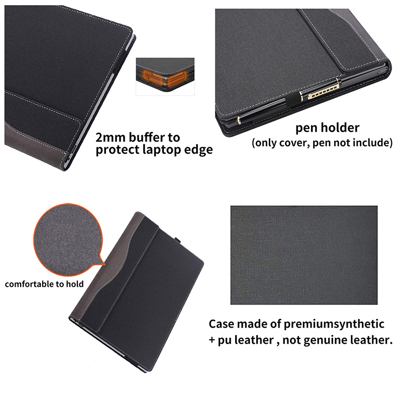 Laptop Case Cover For HP Pavil - مراجعة Laptop Sleeve Removable وسعره