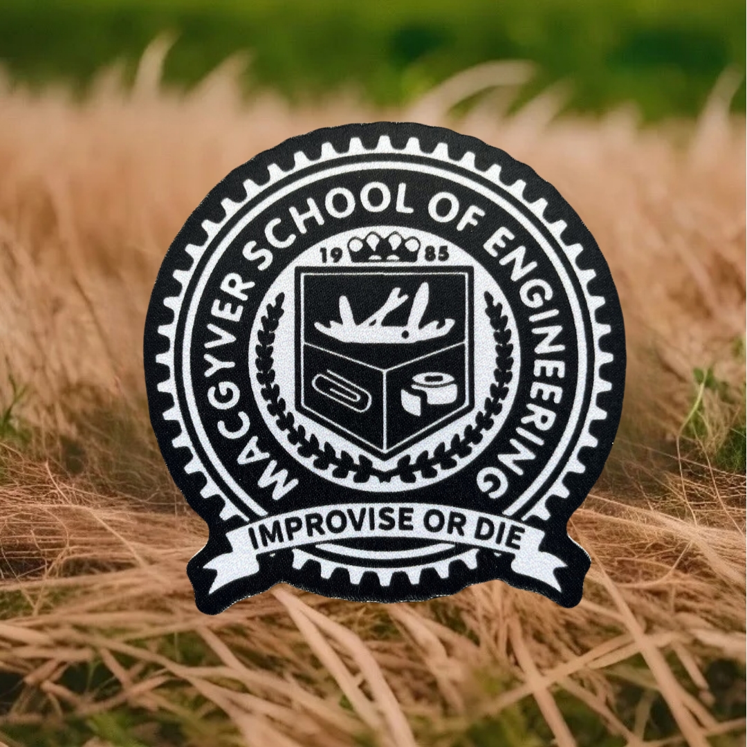 Macgyver School of Engineering - مراجعة Urban Backpack Tactical وسعره
