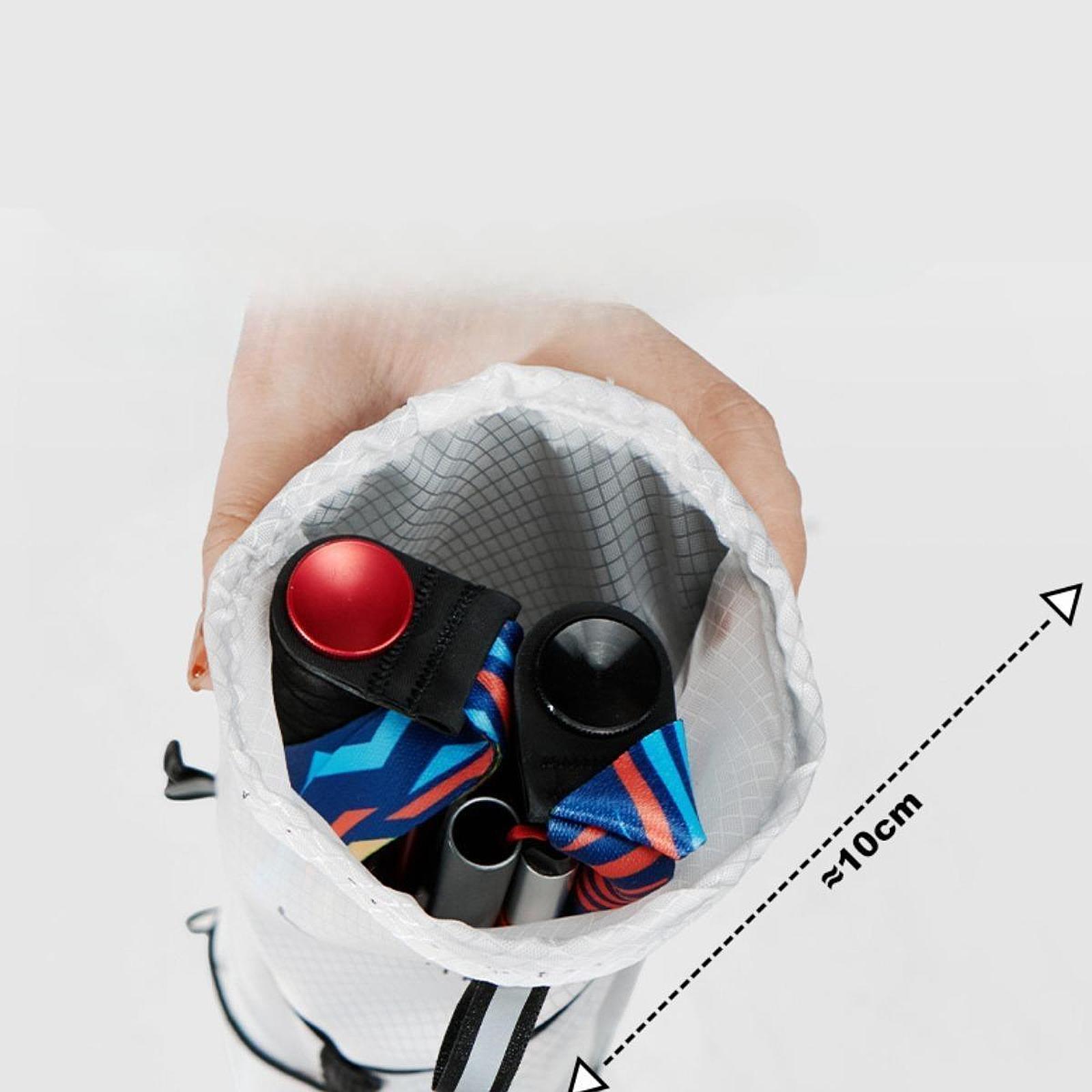 Trekking Poles Carry Bag Backp - مراجعة Backpack Insert Organizer وسعره