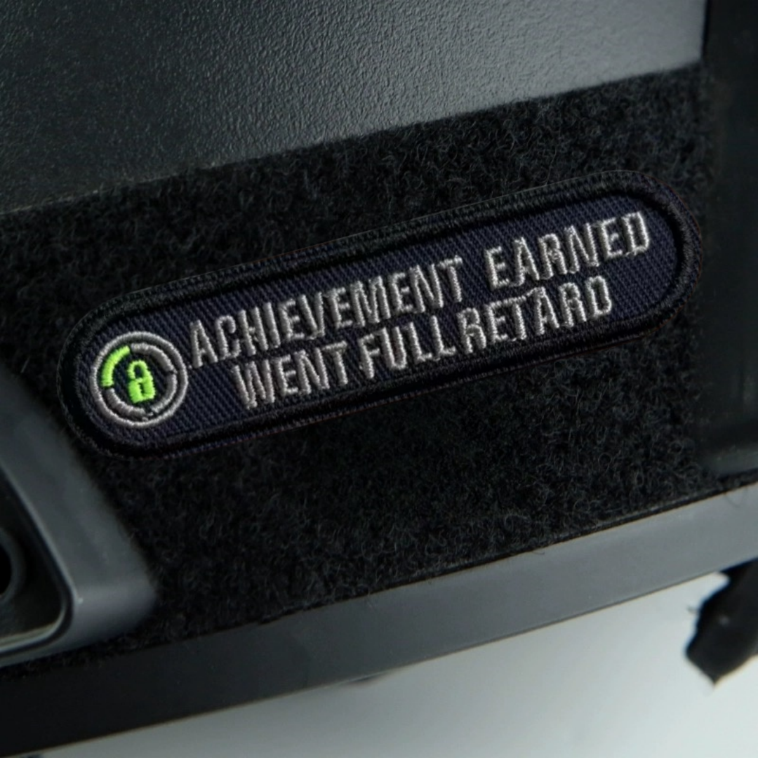 Achievement Earned Went Full R - مراجعة Urban Backpack Tactical وسعره