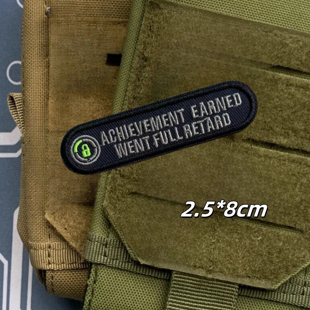 Achievement Earned Went Full R - مراجعة Urban Backpack Tactical وسعره