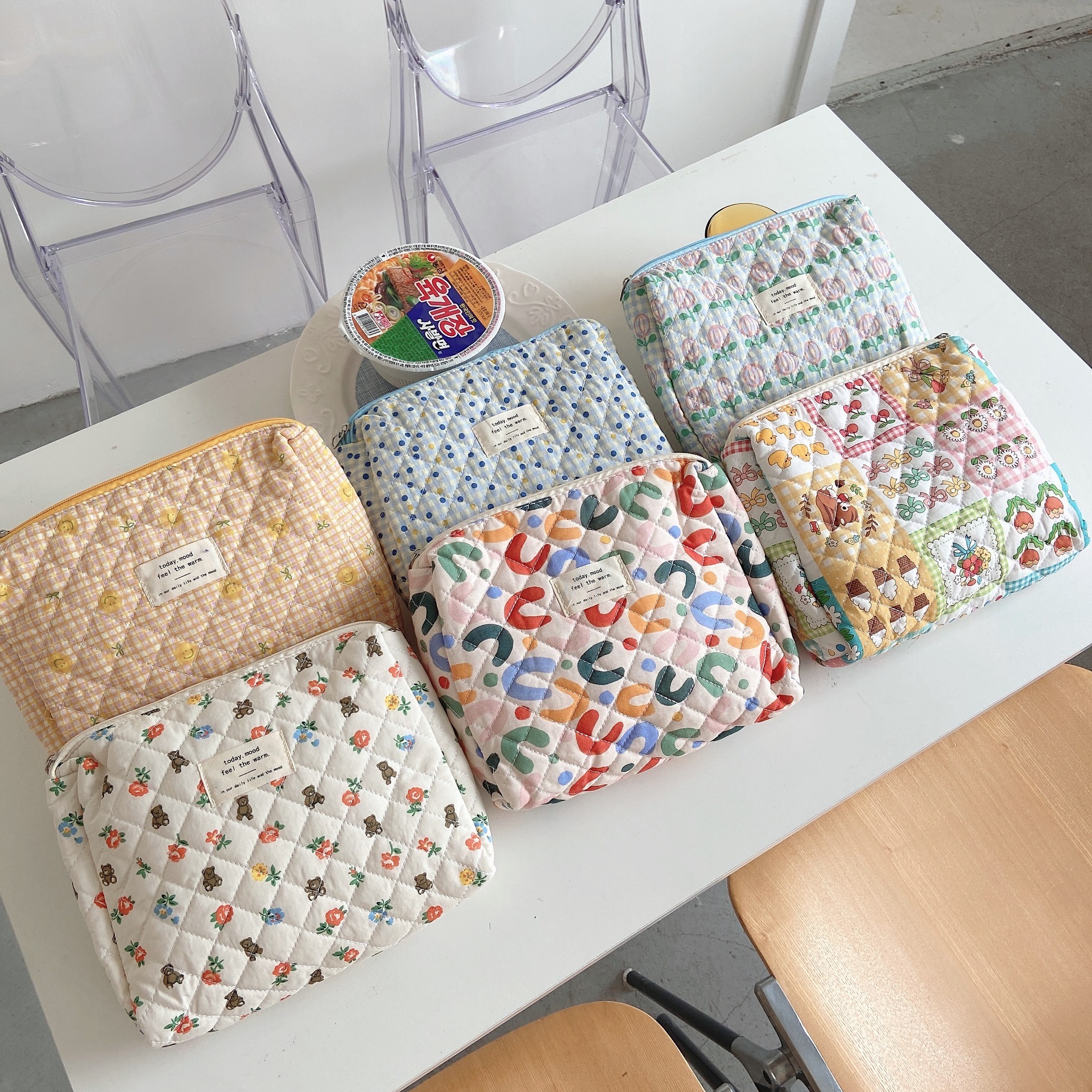 Baby Diaper Bag Cartoon Print  - مراجعة Backpack Diaper Bag وسعره