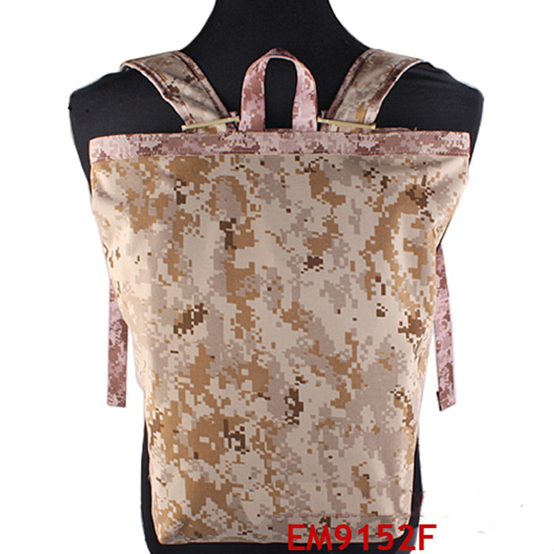 Emersongear Tactical Civilian  - مراجعة Urban Backpack Tactical وسعره