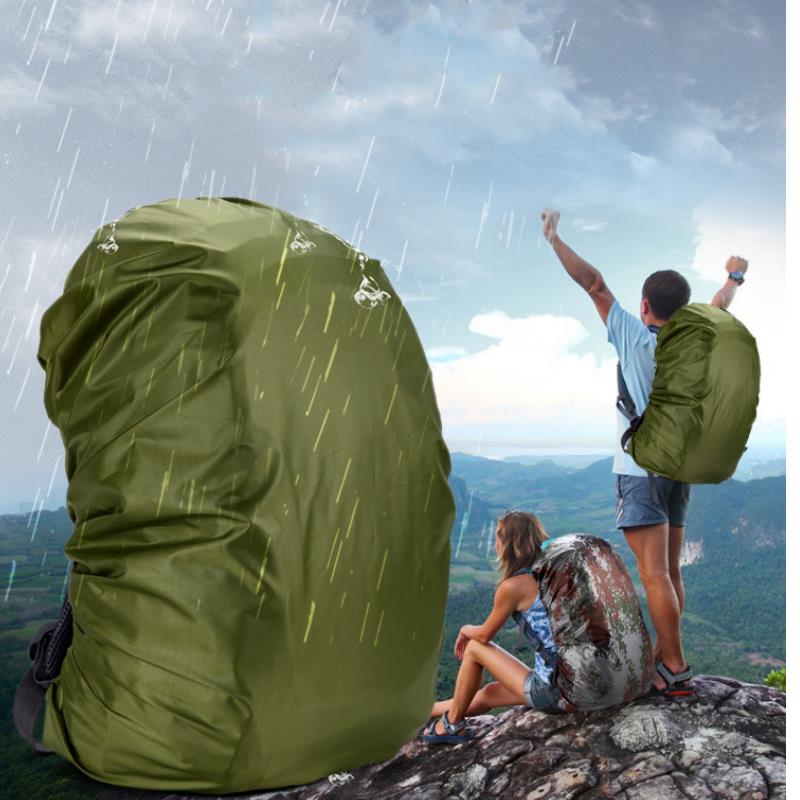 35L Practical Backpack Rain Sh - مراجعة Rain Cover Backpack وسعره