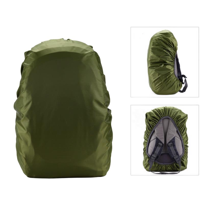 35L Practical Backpack Rain Sh - مراجعة Rain Cover Backpack وسعره