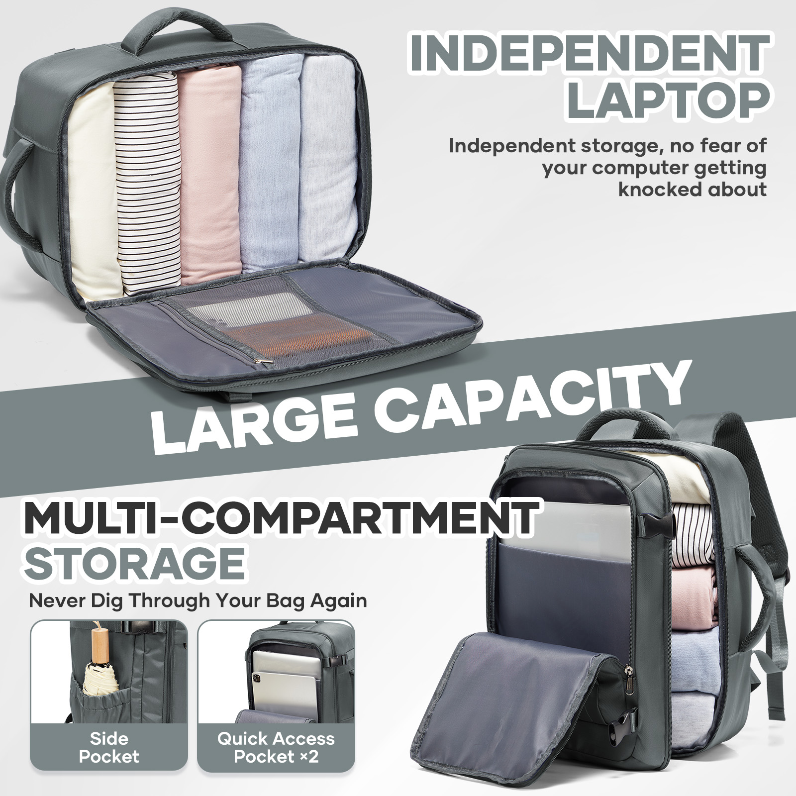 Ryanair Cabin Bags 40x30x20 Un - مراجعة Canvas Backpack Casual وسعره