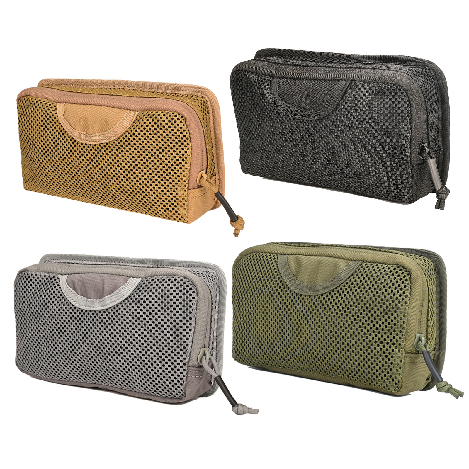 Tactical Internal Mesh Pocket  - مراجعة Backpack Insert Organizer وسعره