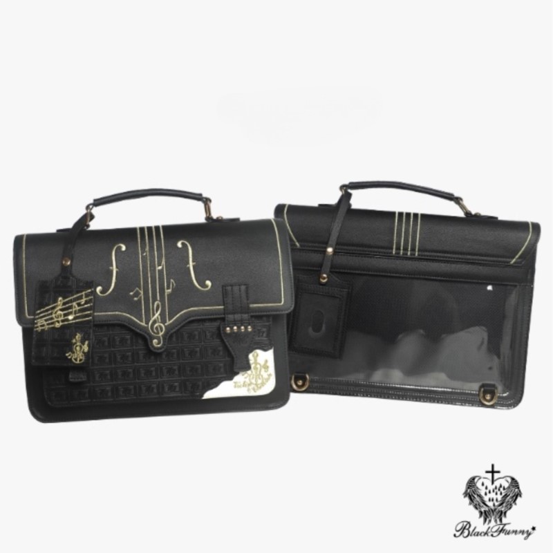Retro Harajuku Embroidered Mus - مراجعة Leather Backpack Vintage وسعره