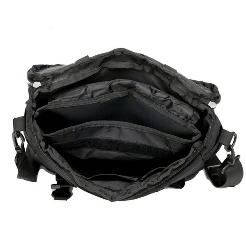 Outdoor Camouflage Laptop Bag  - مراجعة Hiking Backpack Waterproof وسعره