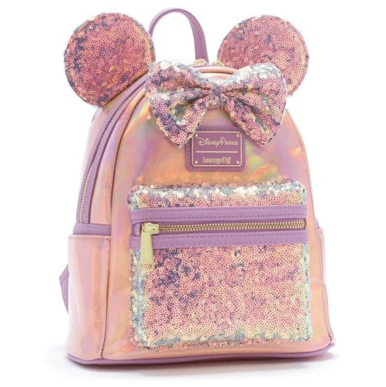 Moments Finding Nemo Darla Fis - مراجعة Fashion Backpack Women وسعره