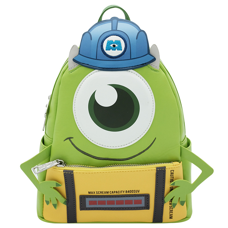 Moments Finding Nemo Darla Fis - مراجعة Fashion Backpack Women وسعره