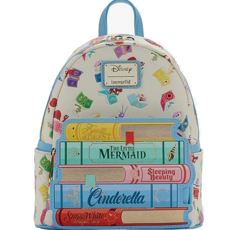 Moments Finding Nemo Darla Fis - مراجعة Fashion Backpack Women وسعره