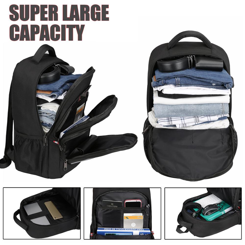 Men Multifuction Travel Laptop - مراجعة Laptop Backpack 15.6 وسعره