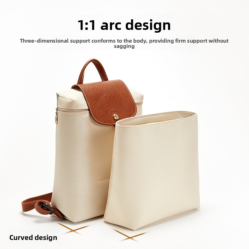 Bag organizer insert for longc - مراجعة Backpack Insert Organizer وسعره