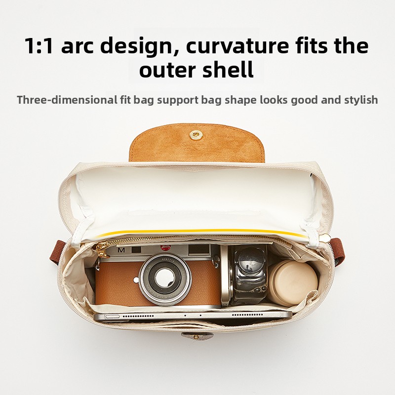 Bag organizer insert for longc - مراجعة Backpack Insert Organizer وسعره