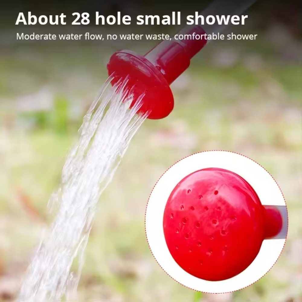 20L Portable Camping Shower Ba - مراجعة Hydration Pack Outdoor وسعره