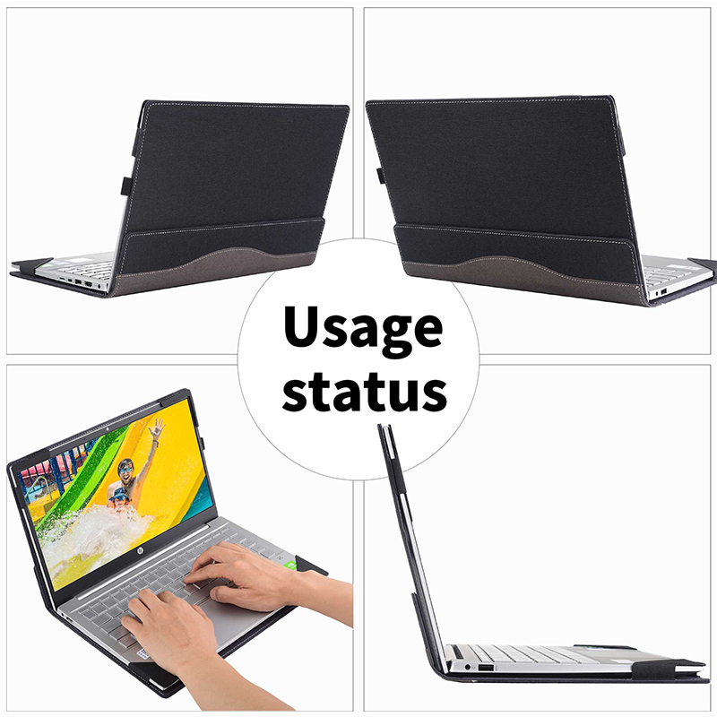 Laptop Case for   Hp Pavilion  - مراجعة Laptop Sleeve Removable وسعره
